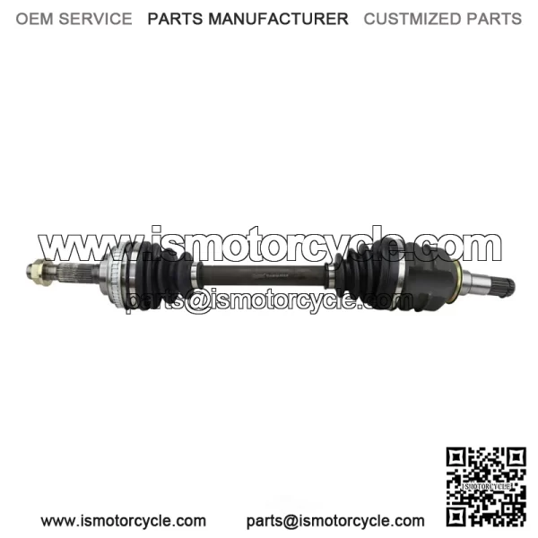 CV Axle Shaft Auto Plus TO8-8514A (For: Toyota)