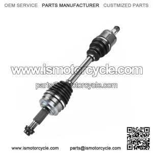 CV Axle Shaft Assembly Front Left for Toyota RAV4 2013-2018 Scion TC L4 2.5L (For: Toyota)
