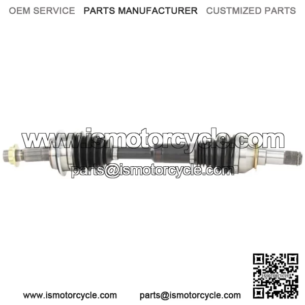 Front CV Axle Shaft for 2007-2020 Toyota Tundra (KIT717) (For: Toyota) - Image 4