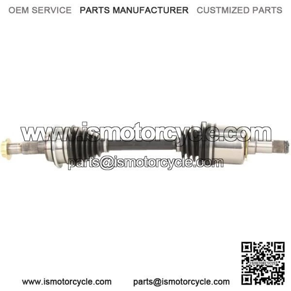 Front CV Axle Shaft for 2007-2020 Toyota Tundra (KIT717) (For: Toyota) - Image 5