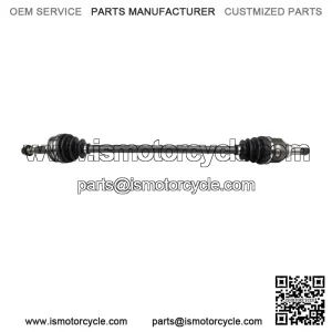 Front RIGHT CV Axle Drive Shaft Passenger Side fits for 2006-2018 Toyota Yaris (For: Toyota)