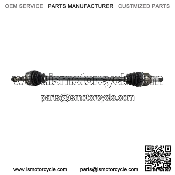 Front RIGHT CV Axle Drive Shaft Passenger Side fits for 2006-2018 Toyota Yaris (For: Toyota)