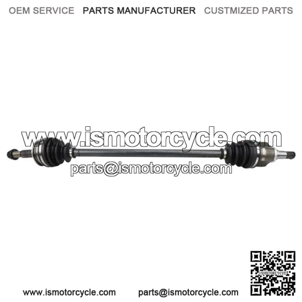 Front RIGHT CV Axle Drive Shaft Passenger Side fits for 2006-2018 Toyota Yaris (For: Toyota) - Image 2