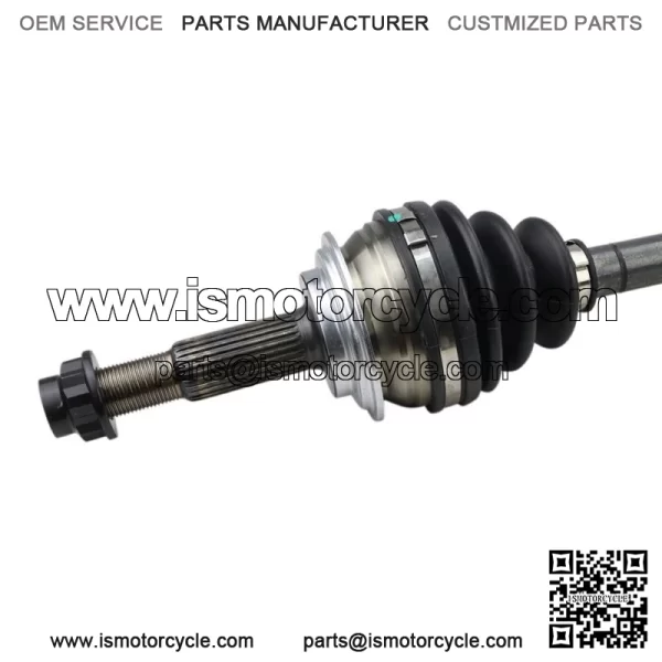 Front RIGHT CV Axle Drive Shaft Passenger Side fits for 2006-2018 Toyota Yaris (For: Toyota) - Image 3