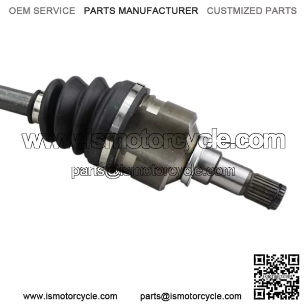 Front RIGHT CV Axle Drive Shaft Passenger Side fits for 2006-2018 Toyota Yaris (For: Toyota) - Image 5