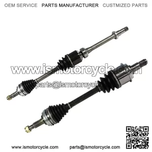 For Lexus ES300 Toyota Sienna Avalon 1997-04 Front Left & Right CV Axle Shaft (For: Toyota)