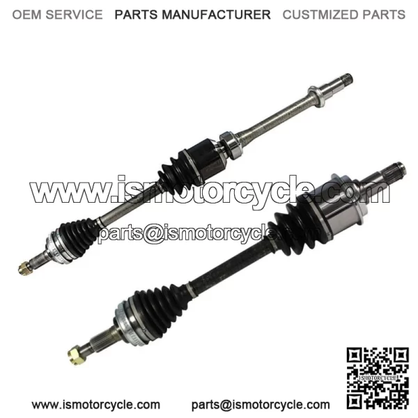 For Lexus ES300 Toyota Sienna Avalon 1997-04 Front Left & Right CV Axle Shaft (For: Toyota)