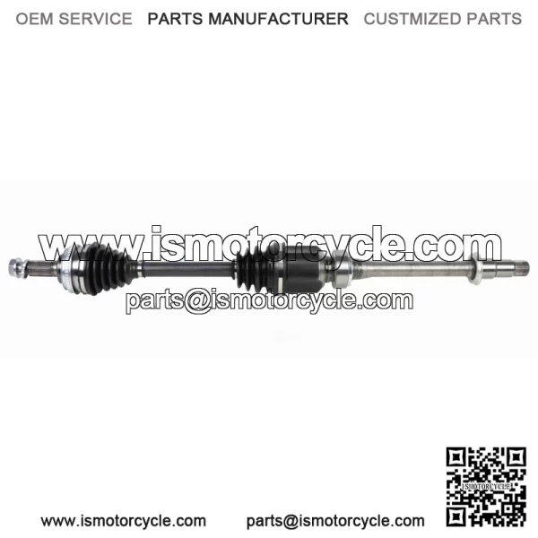 For Lexus ES300 Toyota Sienna Avalon 1997-04 Front Left & Right CV Axle Shaft (For: Toyota) - Image 2