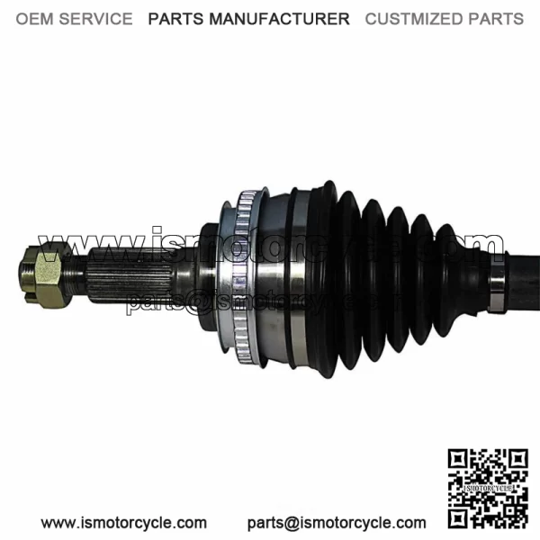 For Lexus ES300 Toyota Sienna Avalon 1997-04 Front Left & Right CV Axle Shaft (For: Toyota) - Image 3