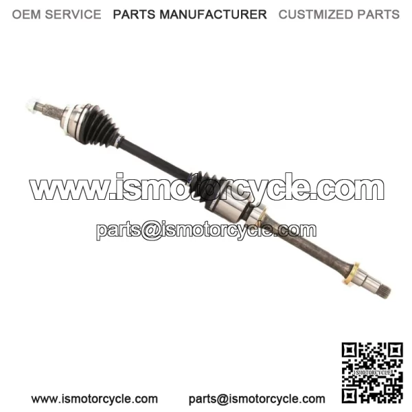 For 2006-2008 Lexus RX400h 2006-2007 Highlander Hybrid Front Right CV Axle Shaft (For: Toyota)