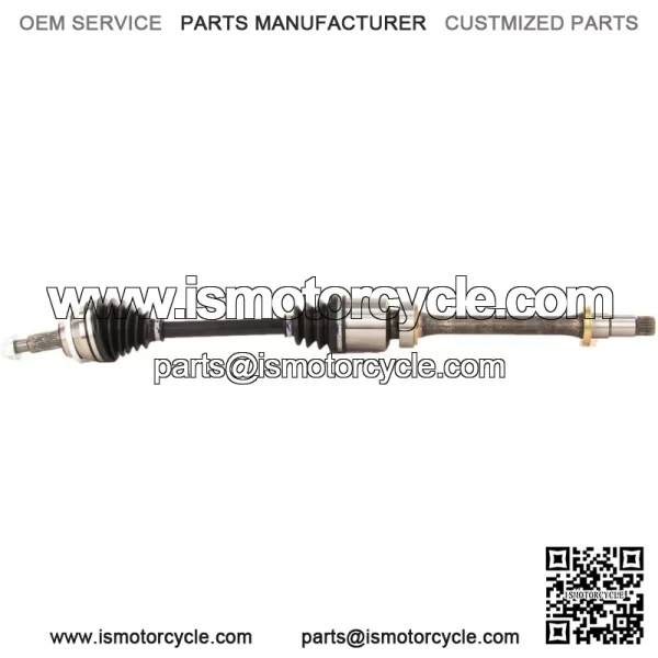 For 2006-2008 Lexus RX400h 2006-2007 Highlander Hybrid Front Right CV Axle Shaft (For: Toyota) - Image 2