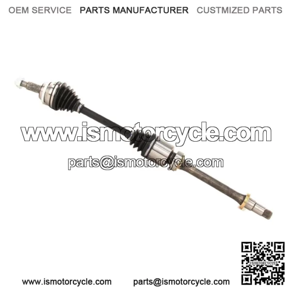 For 2006-2008 Lexus RX400h 2006-2007 Highlander Hybrid Front Right CV Axle Shaft (For: Toyota) - Image 5