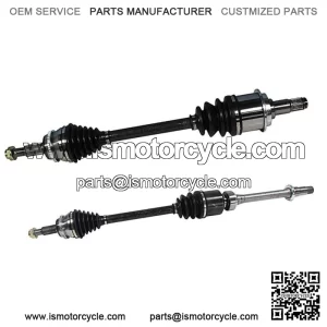 OE Front CV Axle CV Joint Shaft Assembly for Toyota Sienna Van 3.5L FWD 2004-10 (For: Toyota)