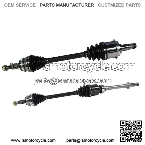 OE Front CV Axle CV Joint Shaft Assembly for Toyota Sienna Van 3.5L FWD 2004-10 (For: Toyota)