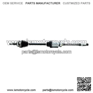 Front Right Axle Assembly For 04-10 Toyota Sienna FWD PD32B5 CV Axle Shaft (For: Toyota)