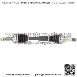 For Toyota Tundra & Sequioia 2007-2021 High Articulation Front CV Axle Shaft TCP (For: Toyota)
