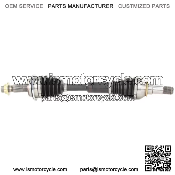 For Toyota Tundra & Sequioia 2007-2021 High Articulation Front CV Axle Shaft TCP (For: Toyota)
