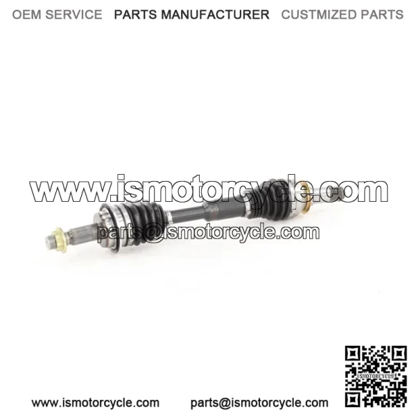 For Toyota Tundra & Sequioia 2007-2021 High Articulation Front CV Axle Shaft TCP (For: Toyota) - Image 2