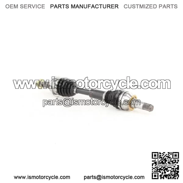 For Toyota Tundra & Sequioia 2007-2021 High Articulation Front CV Axle Shaft TCP (For: Toyota) - Image 3