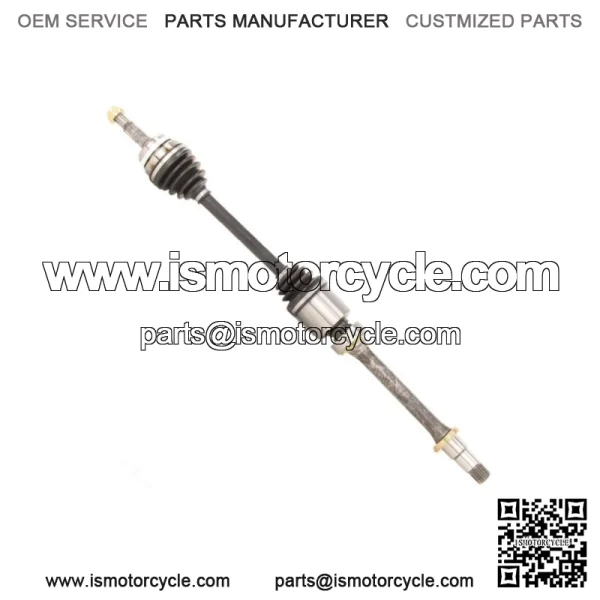 Front CV Axle Shaft Assembly Passenger for 2012-2016 2017 Toyota Camry 2.5L (For: Toyota)