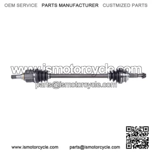 CV Axle Shaft Auto Plus TO8-8765 (For: Toyota)