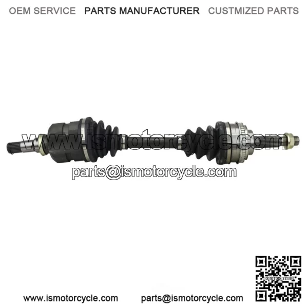 CV Axle Shaft Auto Plus TO8-8519A (For: Toyota)
