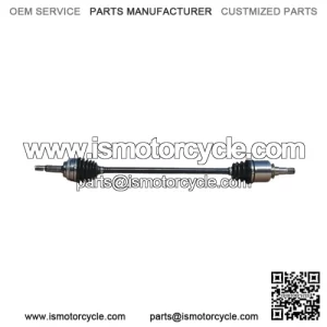 For 2004-05 2006 2007 2008 2009 Toyota Prius Front Right CV Axle Half Shaft (For: Toyota)