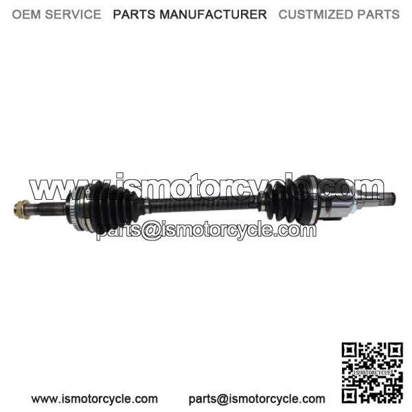 Front CV Joint Axle Drive Shaft LH RH For Toyota Echo Scion xA xB 2000-06 (For: Toyota) - Image 2