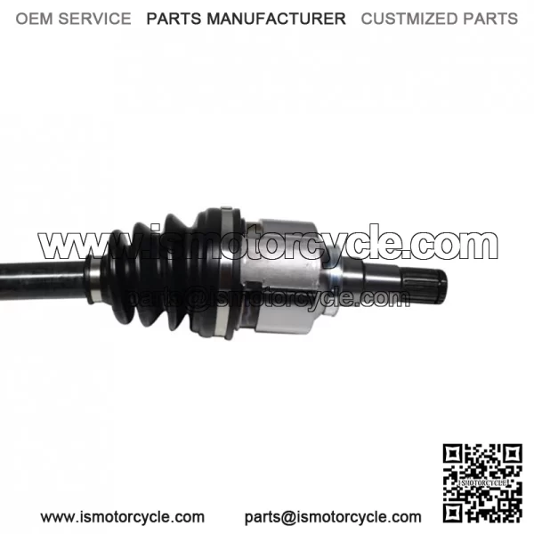 Front CV Joint Axle Drive Shaft LH RH For Toyota Echo Scion xA xB 2000-06 (For: Toyota) - Image 4