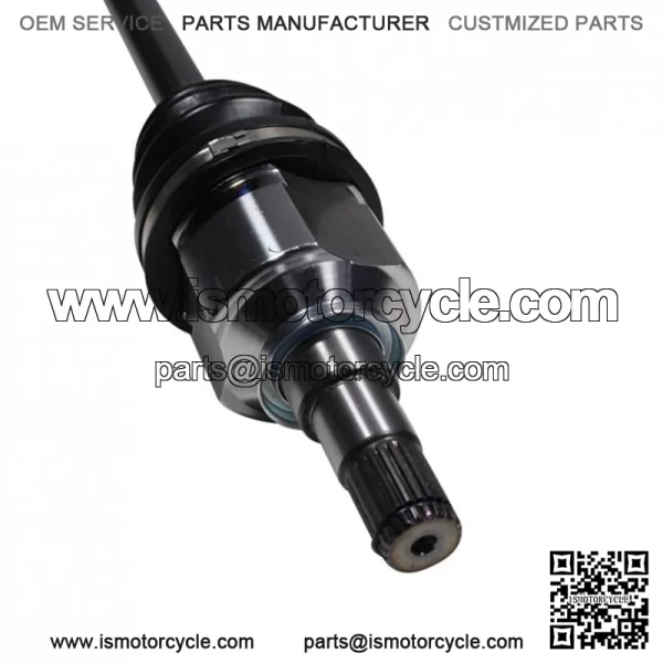 Front CV Joint Axle Drive Shaft LH RH For Toyota Echo Scion xA xB 2000-06 (For: Toyota) - Image 5