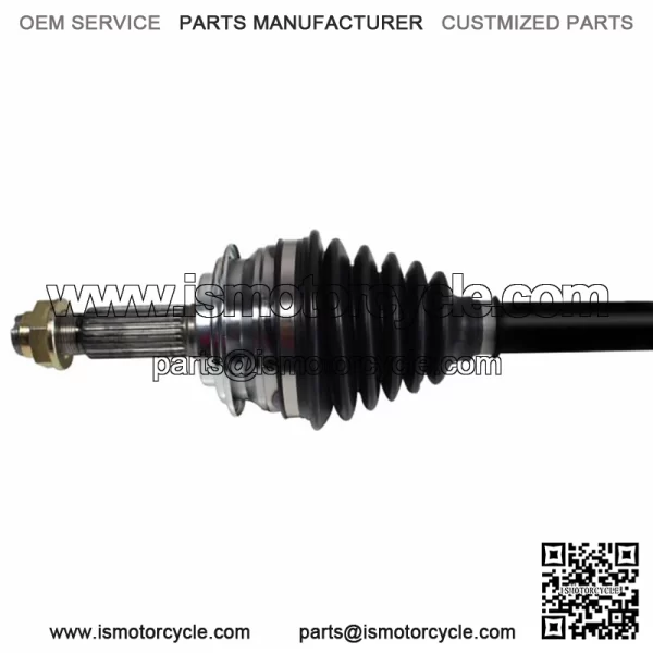 Front CV Axle CV joint Shaft for 2006 2007 2008 2009 2010 2011-2018 Toyota Yaris (For: Toyota) - Image 3