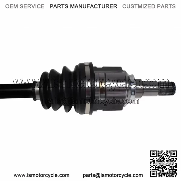 Front CV Axle CV joint Shaft for 2006 2007 2008 2009 2010 2011-2018 Toyota Yaris (For: Toyota) - Image 4