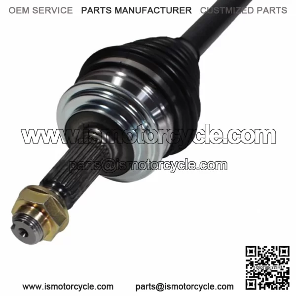Front CV Axle CV joint Shaft for 2006 2007 2008 2009 2010 2011-2018 Toyota Yaris (For: Toyota) - Image 5