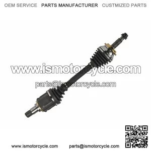 Front Left CV Axle Shaft for 2006-2009 2010 2011 2012 Toyota RAV4 2WD 2.4L 2.5L (For: Toyota)