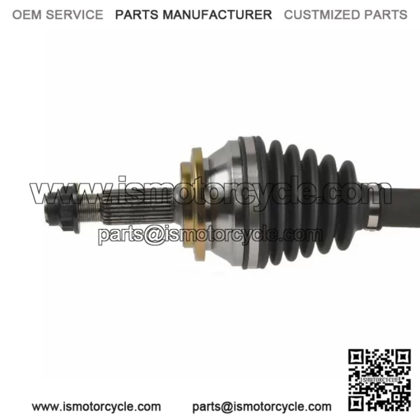 Front Left CV Axle Shaft for 2006-2009 2010 2011 2012 Toyota RAV4 2WD 2.4L 2.5L (For: Toyota) - Image 2