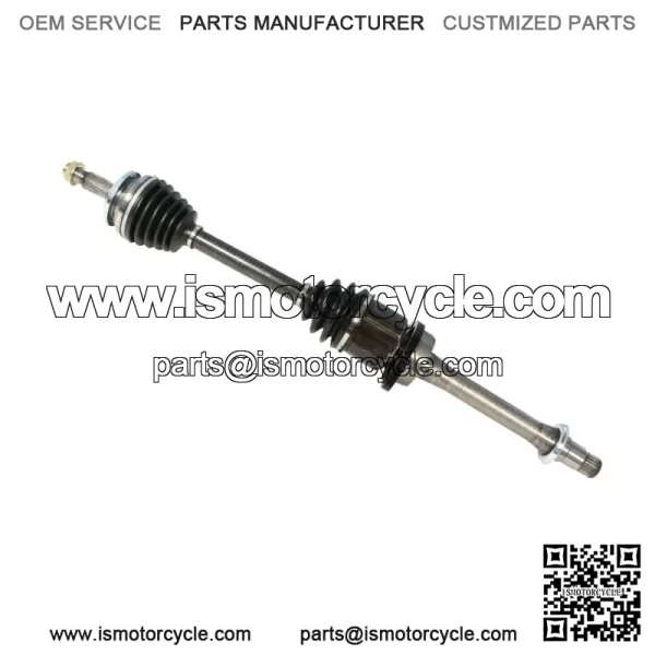 Pair CV Axle Shaft Assembly Front Left Right For 2006-12 Toyota RAV4 FWD 2.5L (For: Toyota) - Image 2