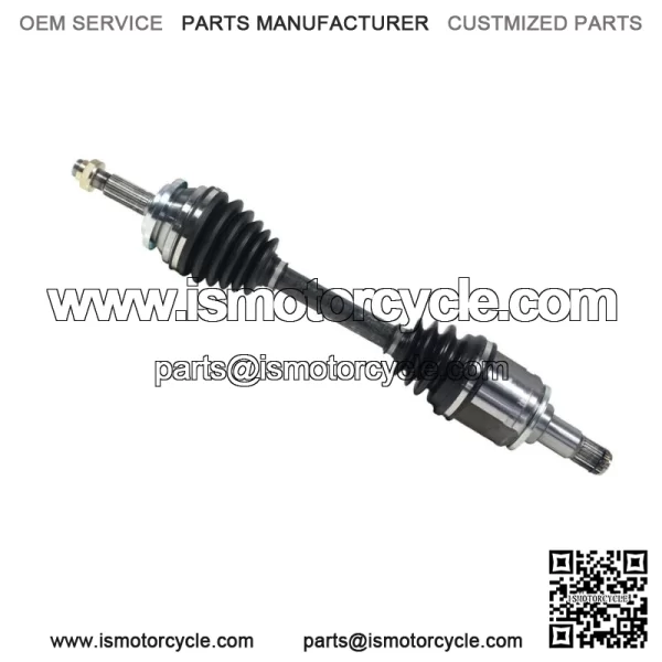 Pair CV Axle Shaft Assembly Front Left Right For 2006-12 Toyota RAV4 FWD 2.5L (For: Toyota) - Image 3