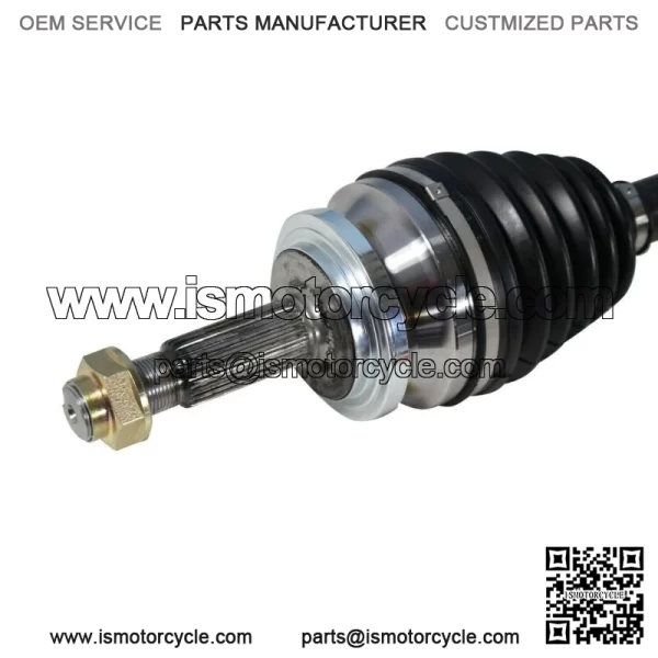 Pair CV Axle Shaft Assembly Front Left Right For 2006-12 Toyota RAV4 FWD 2.5L (For: Toyota) - Image 4
