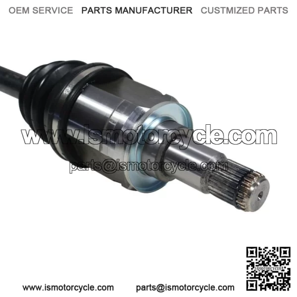 Pair CV Axle Shaft Assembly Front Left Right For 2006-12 Toyota RAV4 FWD 2.5L (For: Toyota) - Image 5