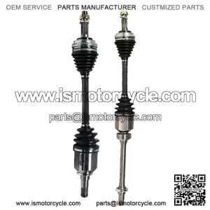 CV Axle Shaft Front Left & Right Set fit for Toyota RAV4 Automatic 1996-2000 (For: Toyota)