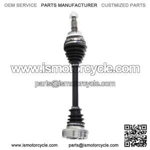 Front Passenger Side CV Axle Shaft for Toyota Highlander FWD 3.0L 2001 2002 2003 (For: Toyota)