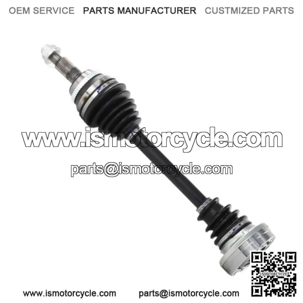 Front Passenger Side CV Axle Shaft for Toyota Highlander FWD 3.0L 2001 2002 2003 (For: Toyota) - Image 2