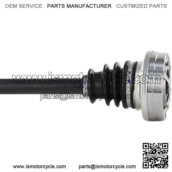 Front Passenger Side CV Axle Shaft for Toyota Highlander FWD 3.0L 2001 2002 2003 (For: Toyota) - Image 4