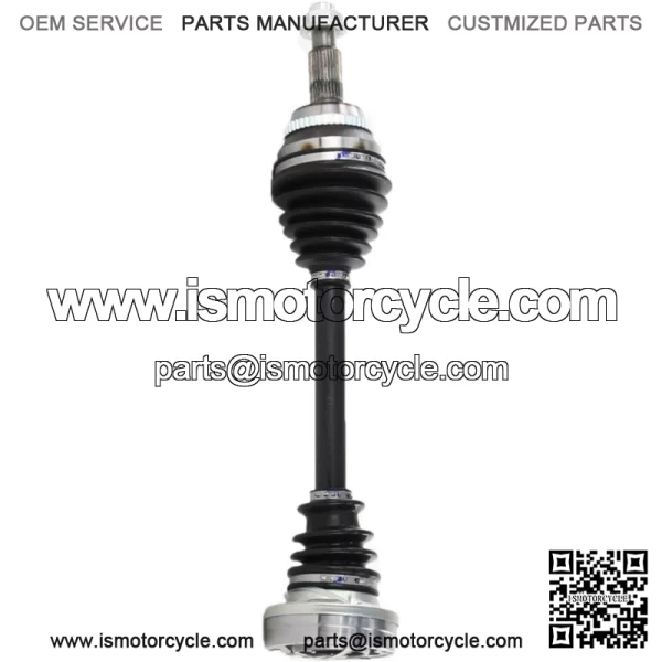 Front Passenger Side CV Axle Shaft for Toyota Highlander FWD 3.0L 2001 2002 2003 (For: Toyota) - Image 5