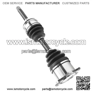 CV Axle Shaft Assembly for Toyota Pickup 86-95 4Runner Front Left / Right 4WD (For: Toyota)