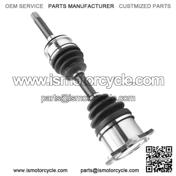 CV Axle Shaft Assembly for Toyota Pickup 86-95 4Runner Front Left / Right 4WD (For: Toyota)