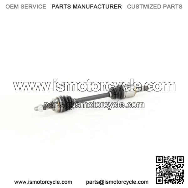 Front CV Axle Shaft Set for 2017-2018 Toyota Yaris iA (KIT705) (For: Toyota) - Image 3