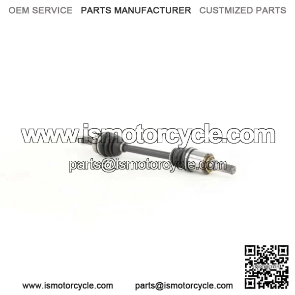 Front CV Axle Shaft Set for 2017-2018 Toyota Yaris iA (KIT705) (For: Toyota) - Image 4