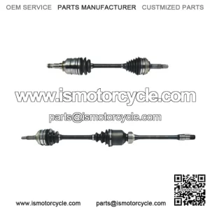 Front CV Axle Shafts For Toyota RAV4 Base Automatic FWD (For: Toyota)