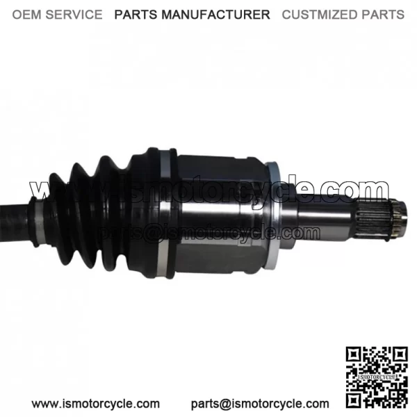 Front Pair CV Axle Joint Shaft Assembly Fits Lexus RX400h Highlander 3.3L 06-08 (For: Toyota) - Image 4